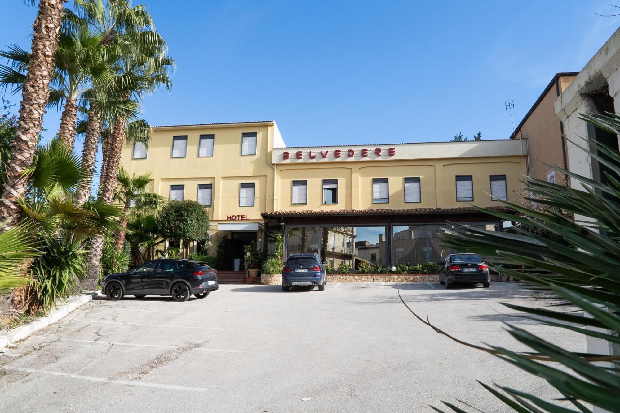 Hotel Belvedere Канікатті Екстер'єр фото