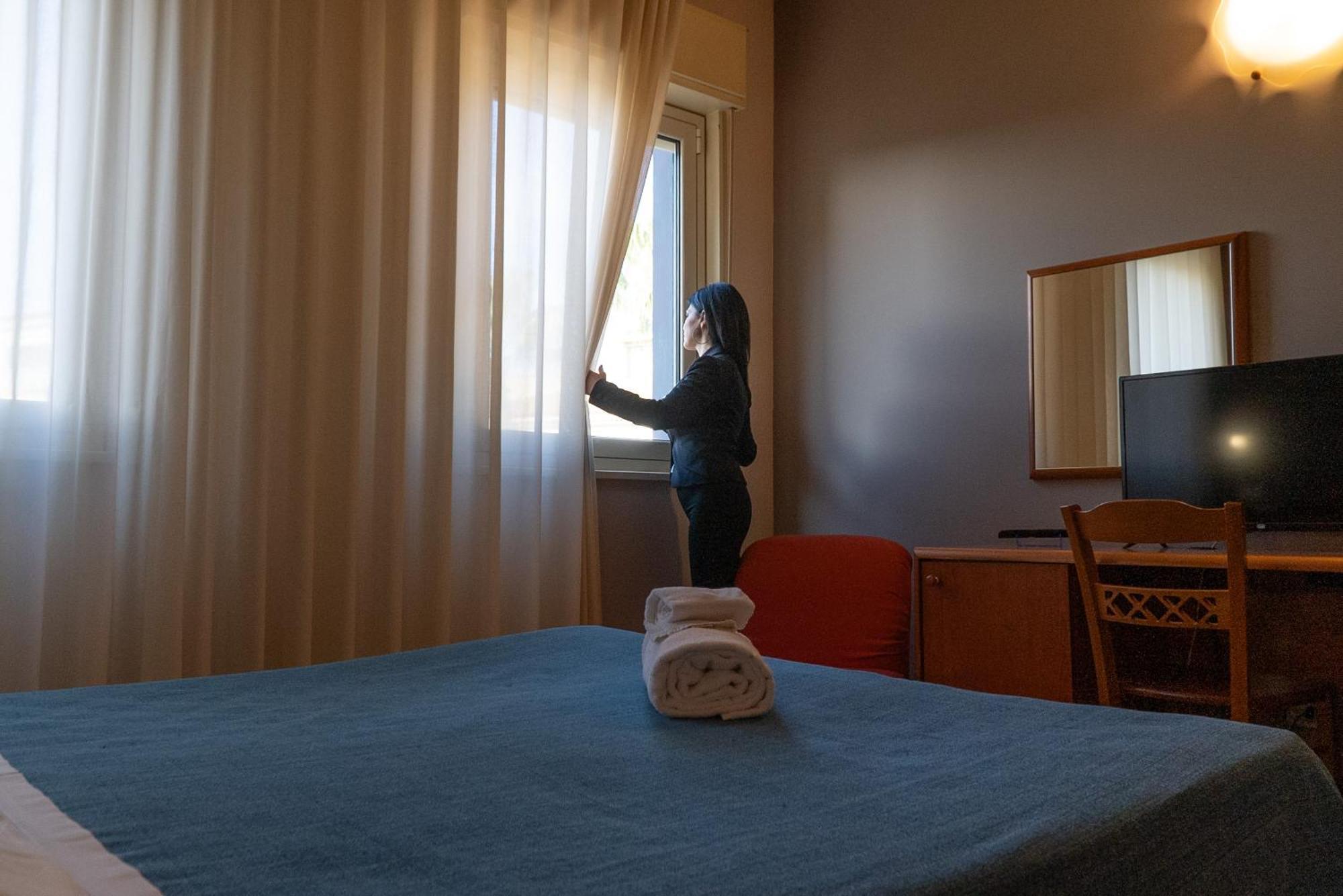 Hotel Belvedere Канікатті Екстер'єр фото
