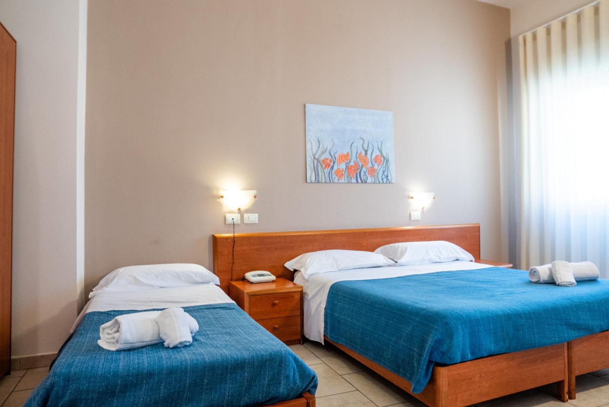 Hotel Belvedere Канікатті Екстер'єр фото
