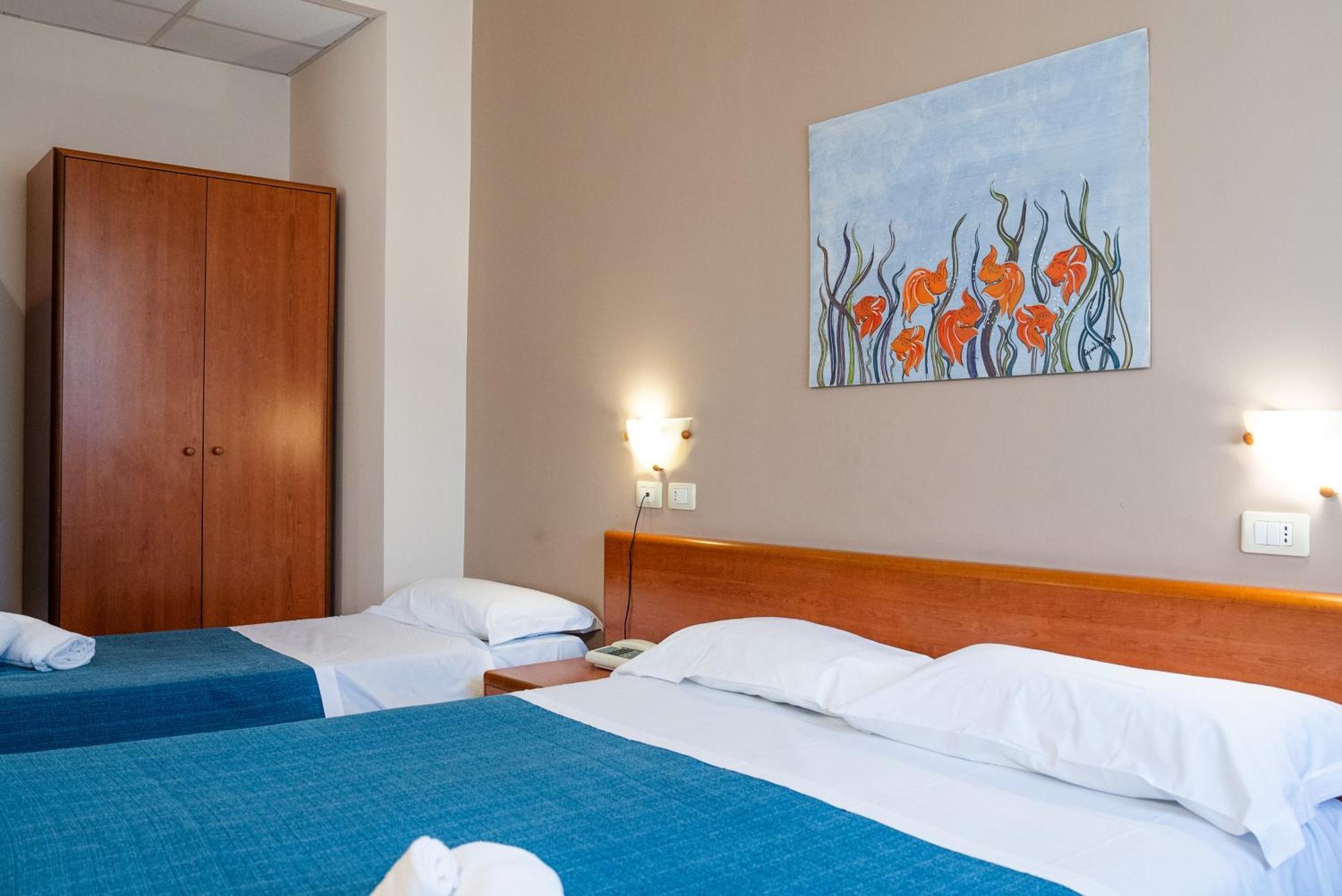 Hotel Belvedere Канікатті Екстер'єр фото